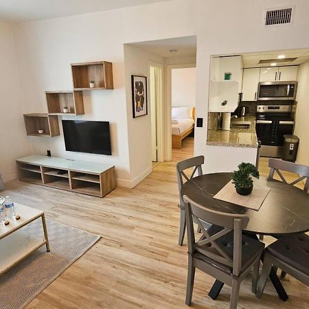 Chic And Cosy 1 Bedroom Suite Miami Beach Exterior photo