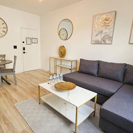 Chic And Cosy 1 Bedroom Suite Miami Beach Exterior photo